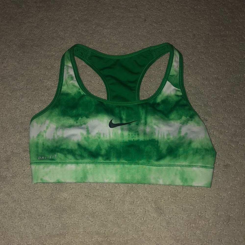 Nike sports bra
